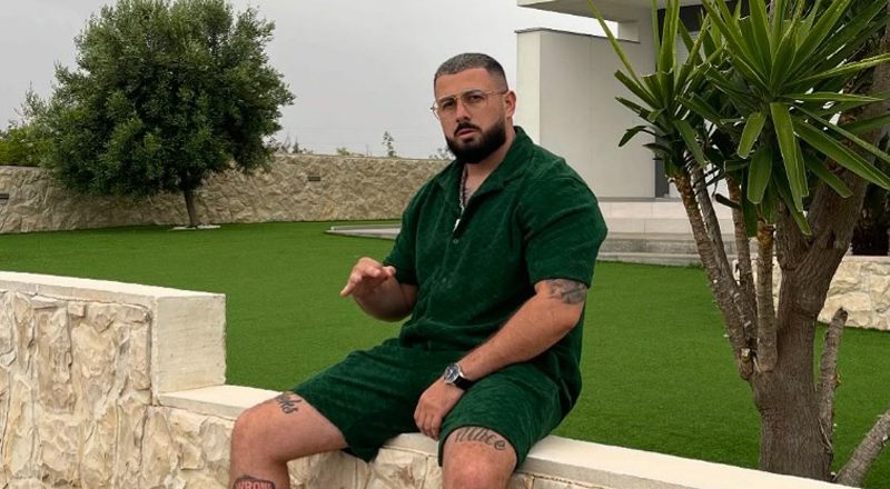 MUP KS: Sajfer tvrdi da se slučajno ranio tokom čišćenja pištolja, oružje je posjedovao bez dozvole