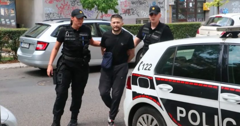 Ovo je Savo Ćosović (48), osumnjičen za bacanje bombe na Gastro Pub 13