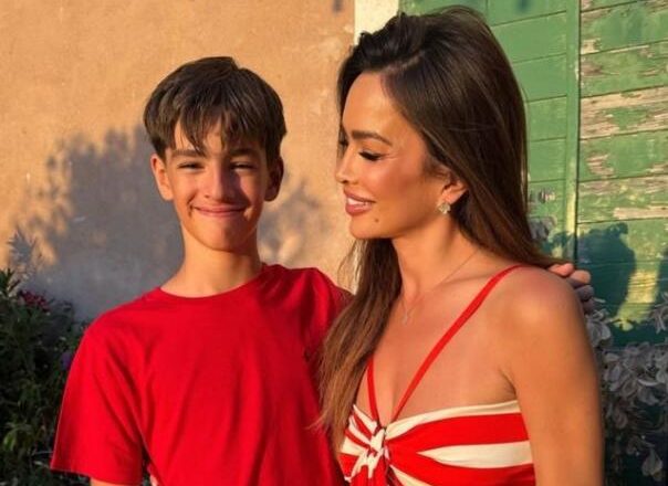 Severina prvi put javno pokazala lice sina Aleksandra: “Moj lijepi anđele”