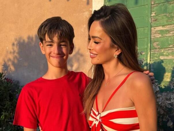 Severina prvi put javno pokazala lice sina Aleksandra: "Moj lijepi anđele"