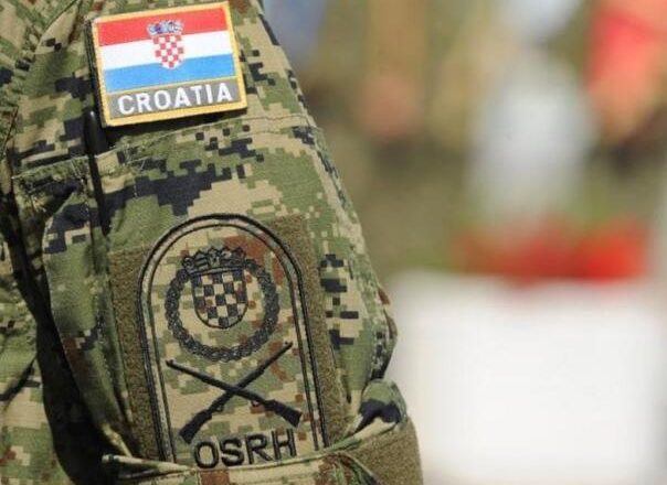 Skandal u hrvatskoj vojsci: Podoficir osumnjičen za seksualno uznemiravanje dvije redovke