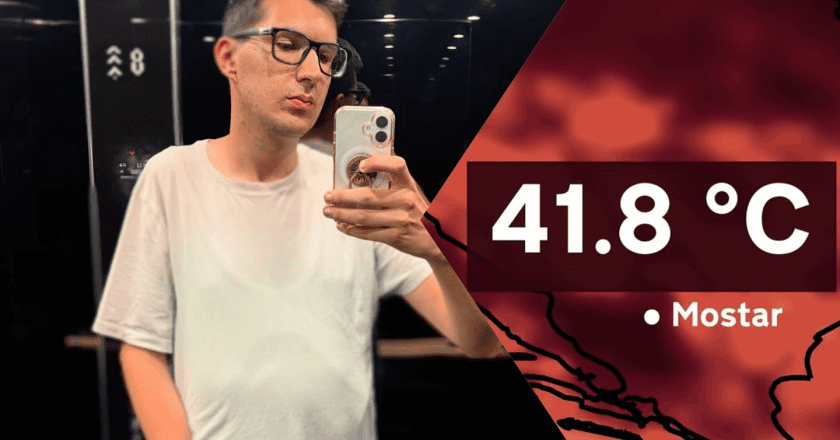 Sladić najavio kraj prvog toplotnog vala: Novi udar vrućine već pred vratima