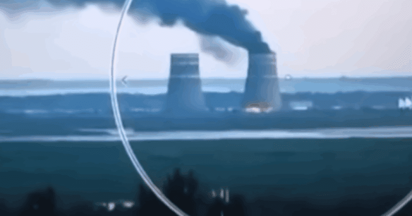 EVROPA NA IVICI NUKLEARNE KATASTROFE: Satima nije bilo struje u elektrani Zaporižja, a svijet je šutio!