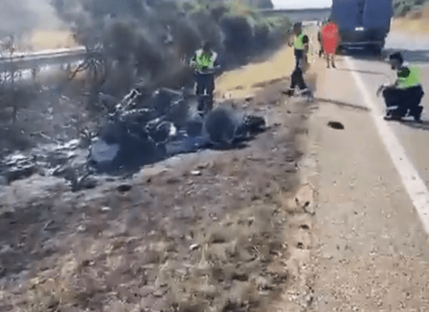 Tragedija na autoputu: Poginuli fudbaler Diogo Jota i njegov brat u stravičnoj nesreći