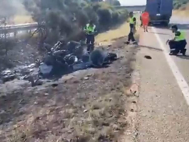 Tragedija na autoputu: Poginuli fudbaler Diogo Jota i njegov brat u stravičnoj nesreći
