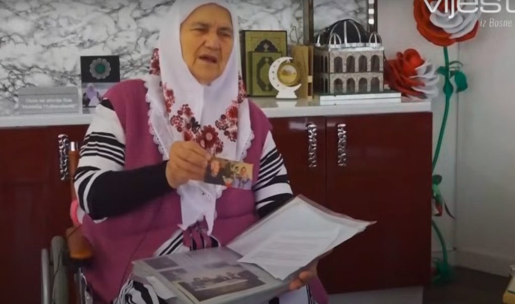 Srebrenička majka u srcu New Yorka: Fotografija Šuhre Malić potresla Ujedinjene nacije