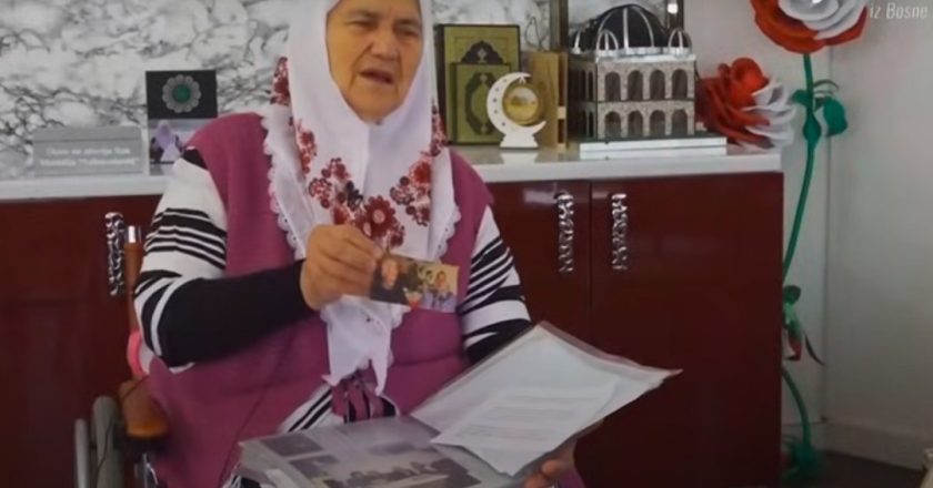 Srebrenička majka u srcu New Yorka: Fotografija Šuhre Malić potresla Ujedinjene nacije