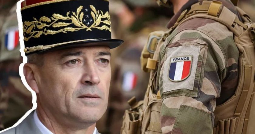 Francuski general upozorava: Rusija se priprema za dug rat, Francusku vidi kao glavnu prijetnju u Evropi