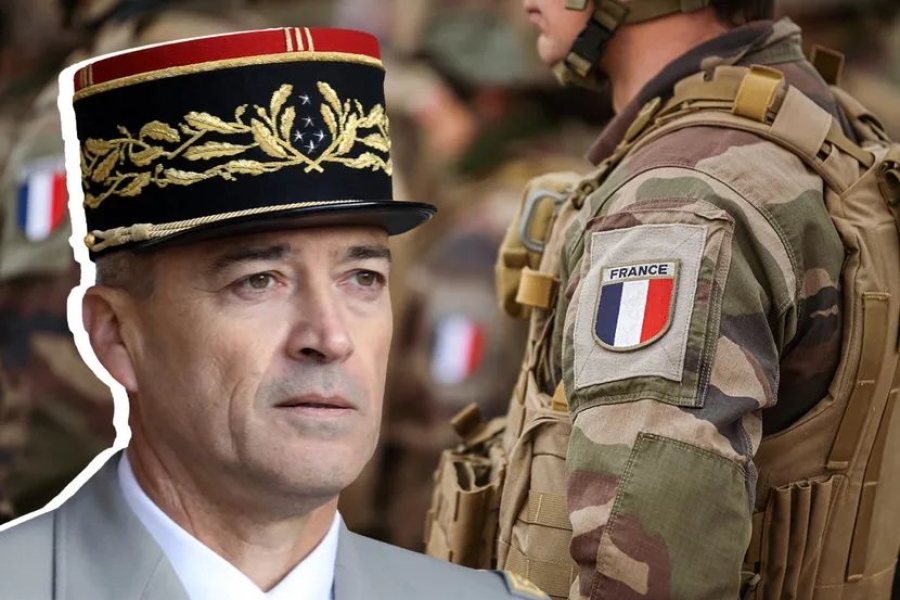 Francuski general upozorava: Rusija se priprema za dug rat, Francusku vidi kao glavnu prijetnju u Evropi