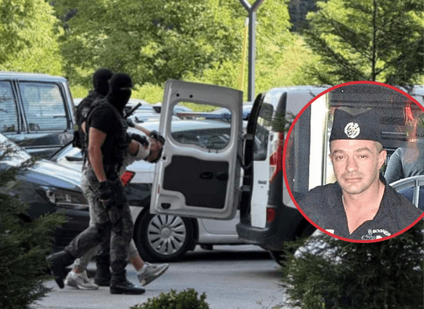 Uhapšen Pripadnik OS BiH u Akciji MUP-a TK: Otkrivena Veza sa Plaćenim Ubicom Crvenih Beretki