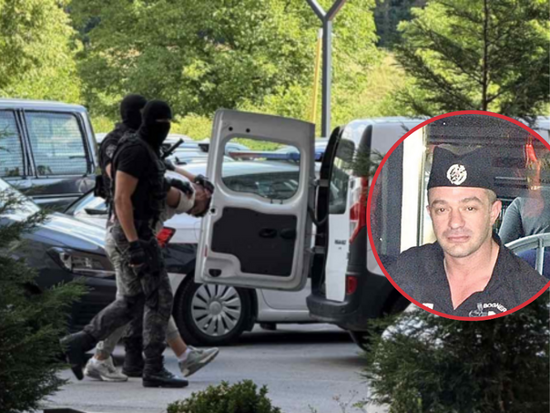 Uhapšen Pripadnik OS BiH u Akciji MUP-a TK: Otkrivena Veza sa Plaćenim Ubicom Crvenih Beretki