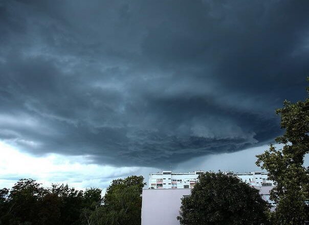 UPOZORENJE I ZA HRVATSKU: U Sloveniji prijete superćelijske oluje