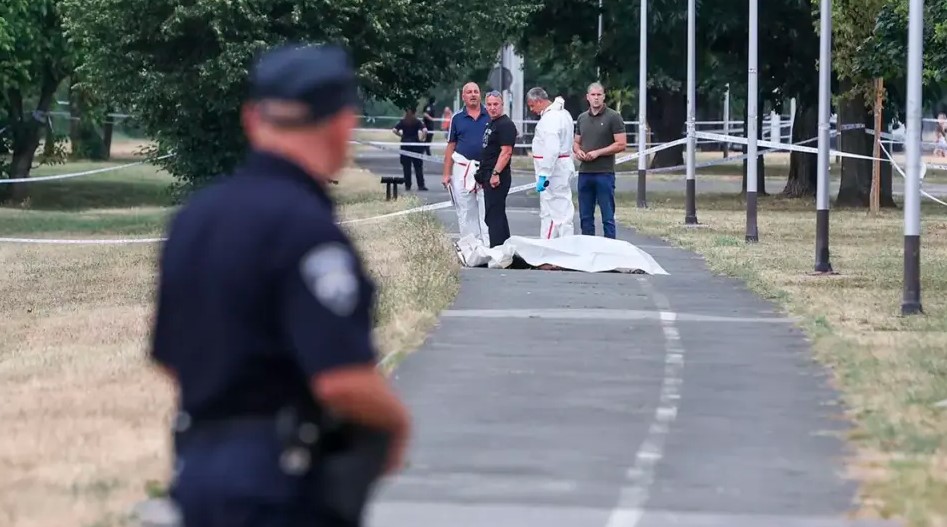 Ubistvo u Zagrebu: Poznati ugostitelj likvidiran zbog afere sa ženom ubice!? Policija traga za napadačem!