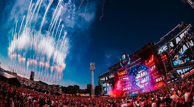 Skandal na Ultri u Splitu: 119 uhapšenih zbog droge, naplaćeno skoro 50.000 eura kazni