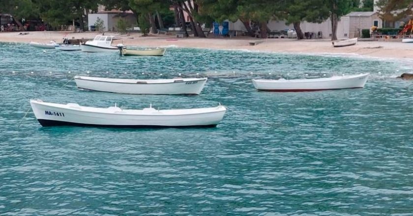 UPOZORENJE: Zabrana kupanja zbog opasne bakterije u moru