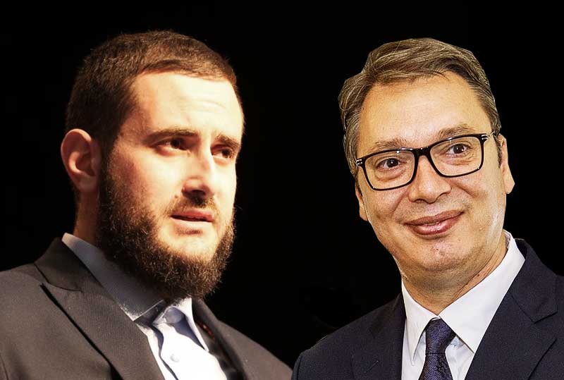 Usame Zukorlić: Srbi su naši prijatelji, ne pjevamo uvredljive pjesme