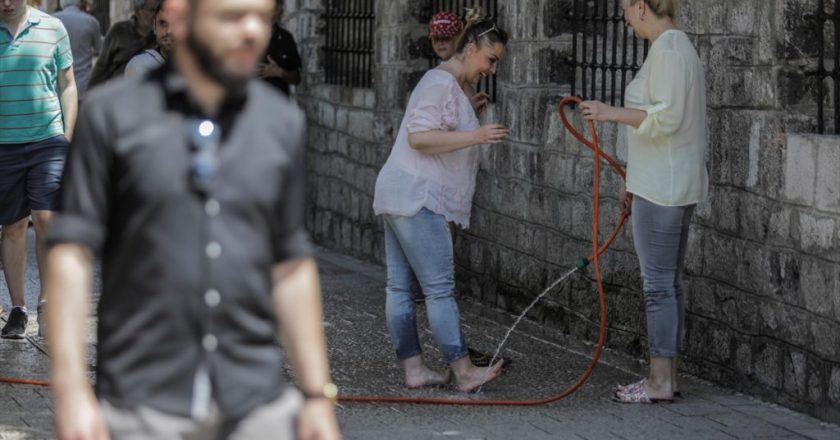 Crveni alarm za BiH: Temperature do 40°C, upozorenje Civilne zaštite za nedjelju
