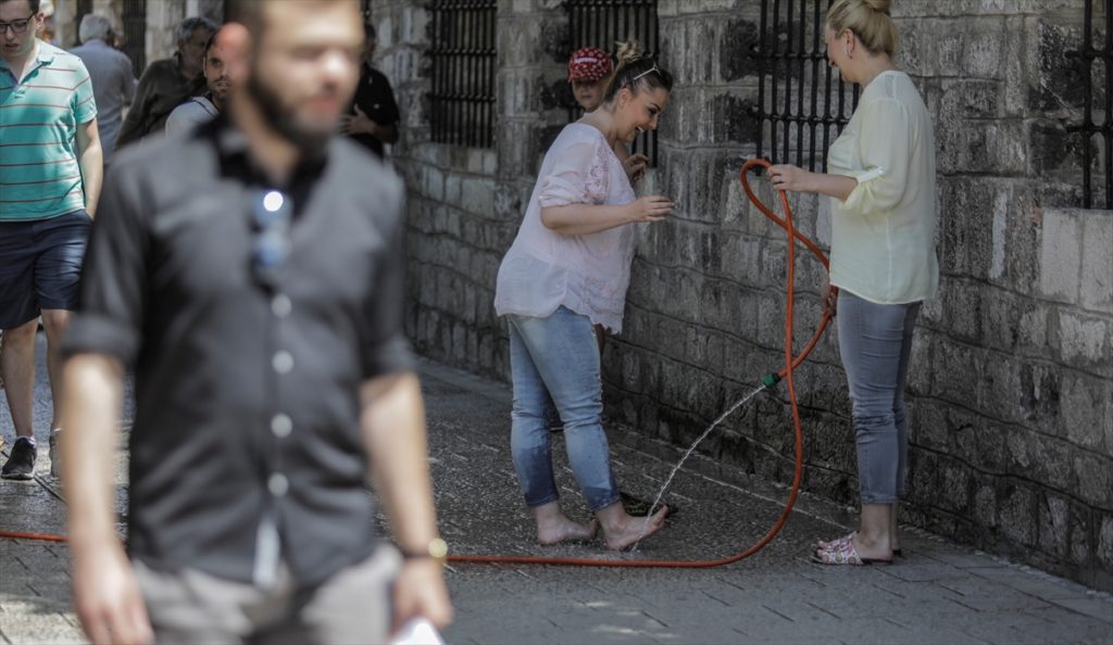 Crveni alarm za BiH: Temperature do 40°C, upozorenje Civilne zaštite za nedjelju