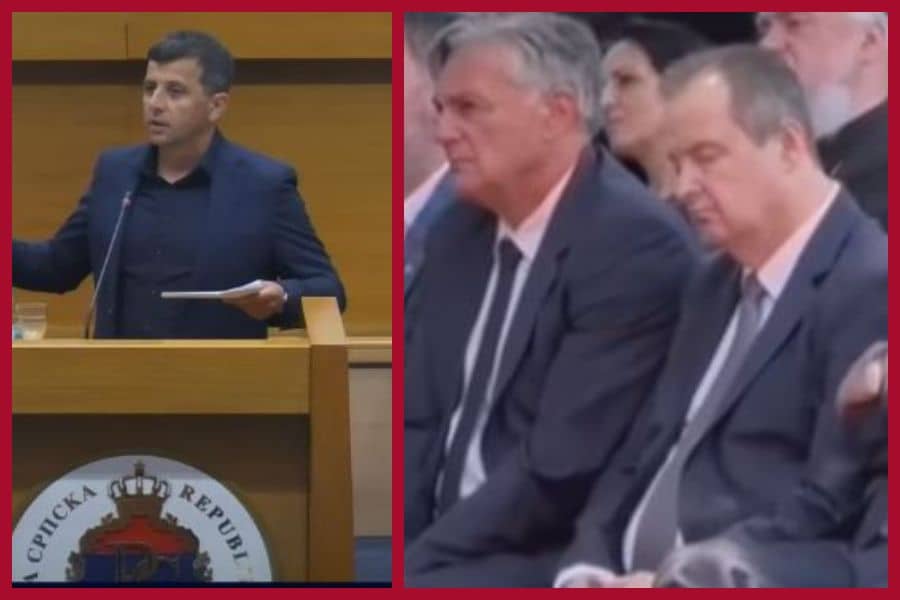 Vukanović kritikovao koncert Thompsona, pa podijelio snimak Ivice Dačića: "Pogledajte ovo!"