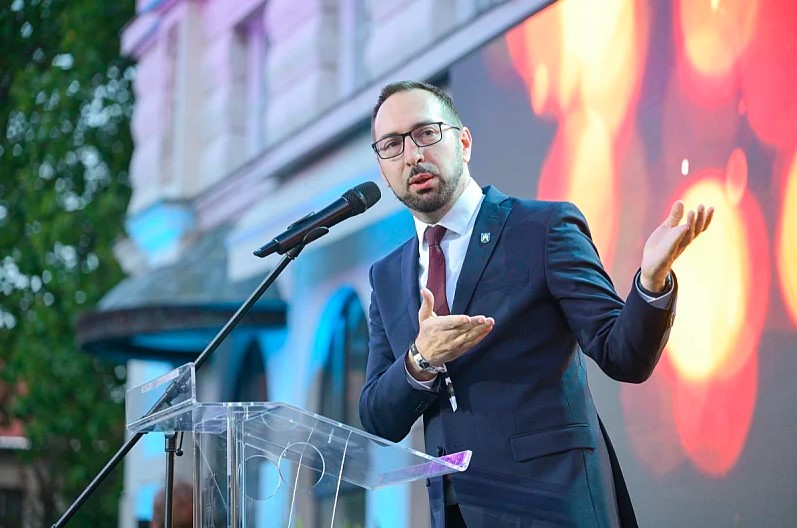 Tomašević poručio: Dok sam gradonačelnik, Thompson više neće nastupati u Zagrebu