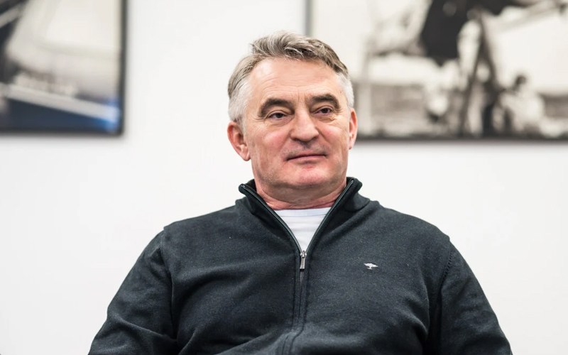 Željko Komšić hitno primljen u bolnicu: Ugrađen mu stent, slijedi brz oporavak