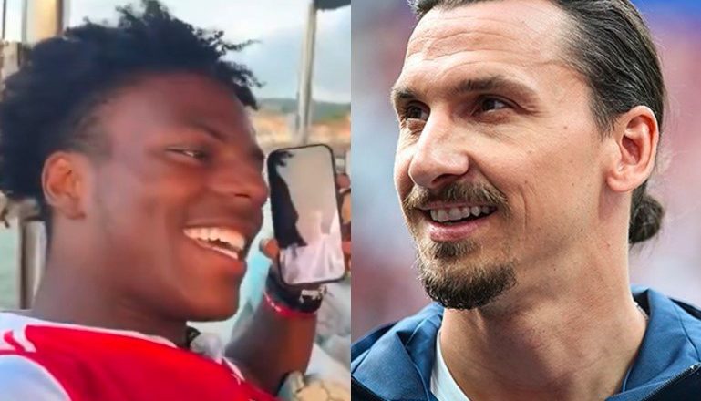 Zlatan Ibrahimović zaprijetio Speedu: “Postao si arogantan, prebit ću te!”