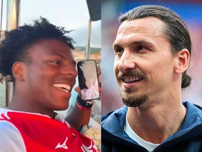 Zlatan Ibrahimović zaprijetio Speedu: “Postao si arogantan, prebit ću te!”