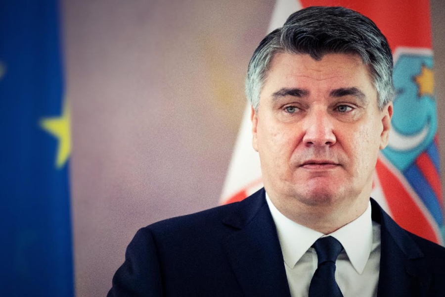 Milanović bez riječi "genocid" u poruci o Srebrenici: Govorio o "brutalnom i nepojmljivom zločinu"