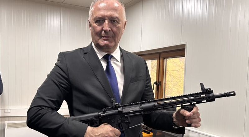 Helez najavio formiranje rezervnog sastava OS BiH: “Ovo je odgovor na poteze iz RS-a”