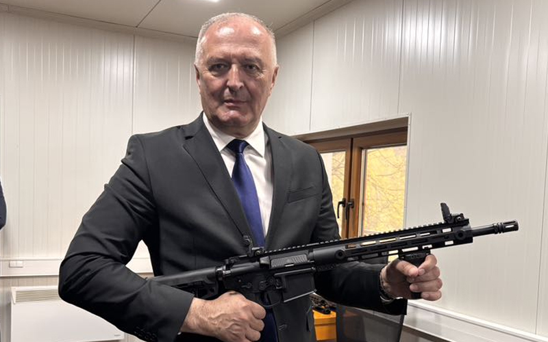 Helez najavio formiranje rezervnog sastava OS BiH: “Ovo je odgovor na poteze iz RS-a”