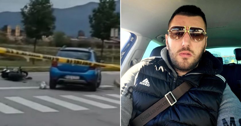 Tragedija na Ilidži: Poginuo motociklista Admir Čuka, iza njega ostao maloljetni sin