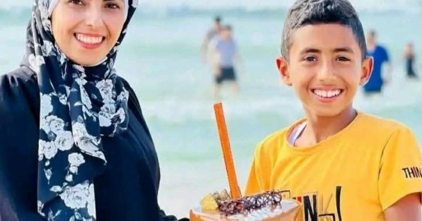 Potresna Oporuka Novinarke Iz Gaze: Majčine Posljednje Riječi Sinu Slamaju Srce