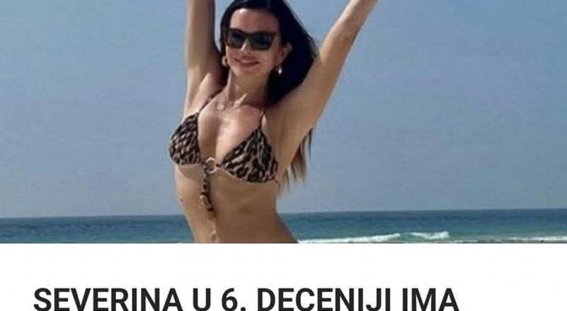 Tajna Severinine vitke linije: Kako pjevačica održava formu i energiju