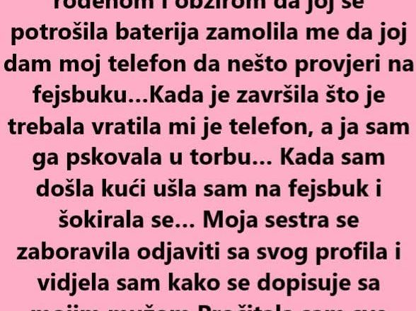 MOJA PORODICA – MOJA NOĆNA MORA