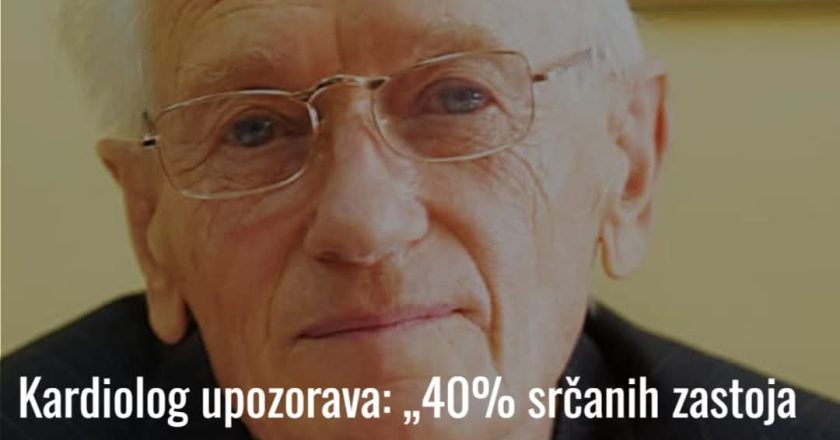 Kardiolog upozorava: 40% srčanih zastoja nakon 60. godine događa se noću – Pogreška koju čini svaka druga osoba