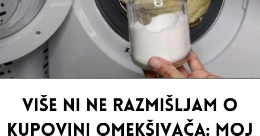 Kako da vaš veš miriše raj: tajna omekšivača i prava doza