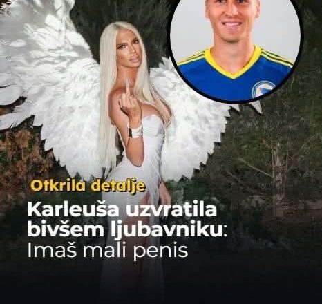 Jelena Karleuša ponovo u centru skandala: Oštar odgovor Vranješu i Voyageu