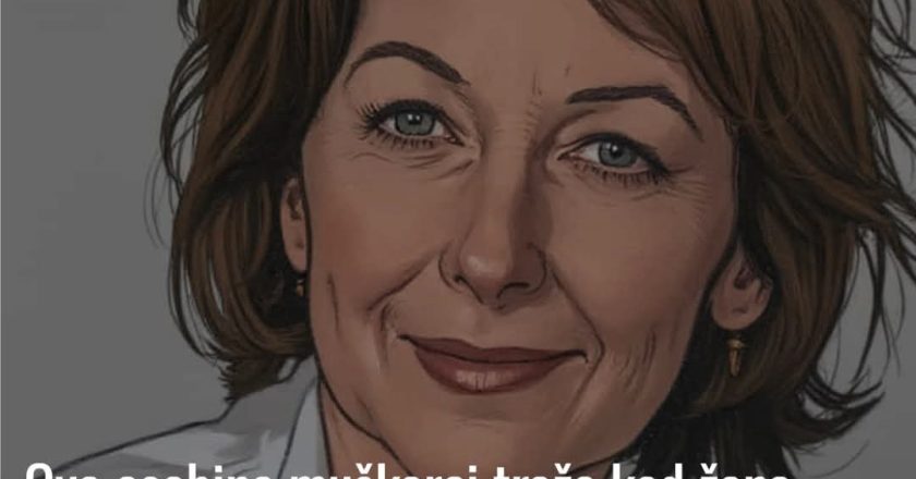 Osobine koje ljudi cijene kod žena više od ljepote