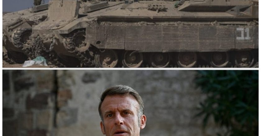 Macron upozorava: planirana izraelska ofenziva na Gazu mogla bi izazvati katastrofu u regiji