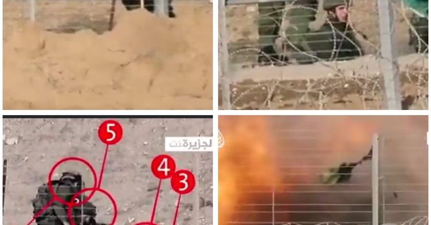 Zastava kao mamac – Hamas napao izraelske vojnike nakon uklanjanja palestinske zastave