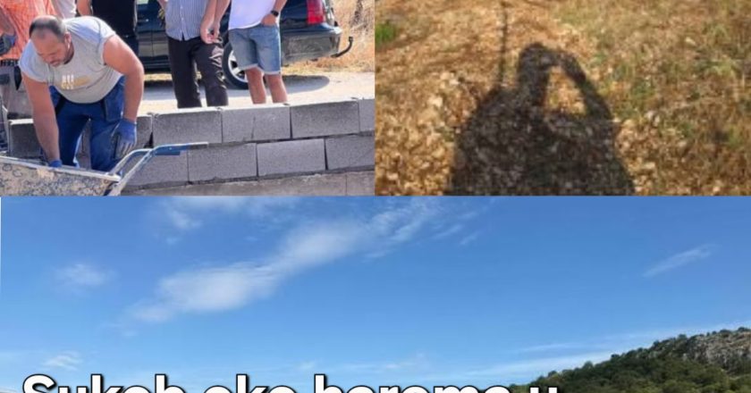 Spor oko harema u Stocu: zid, dozvole i potraga za rješenjem