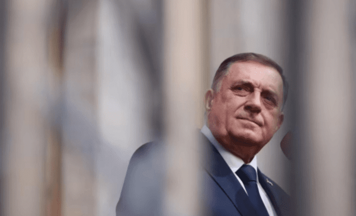 VELIKA REPORTAŽA CNN-a o Dodiku: U maloj evropskoj državi Putinovom saveznika polako stiže kraj!