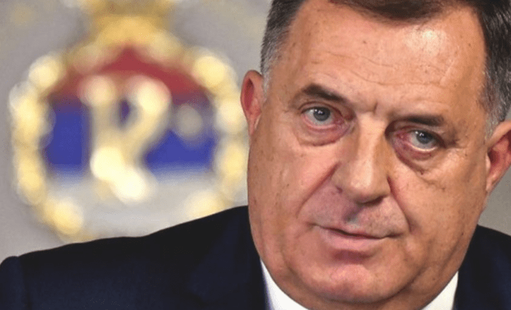 MILORAD DODIK JE PROŠLOST: Rusi nemoćni, BiH ide naprijed
