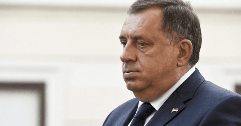 Milorad Dodik: Sada referendum za veliko “ne”, a onda možda idući za veliko “da”