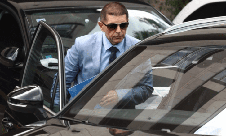 VUKANOVIĆ OTKRIVA: U naletu bijesa, Dodik je nazvao direktora OSA-e Almira Džuvu, a onda…