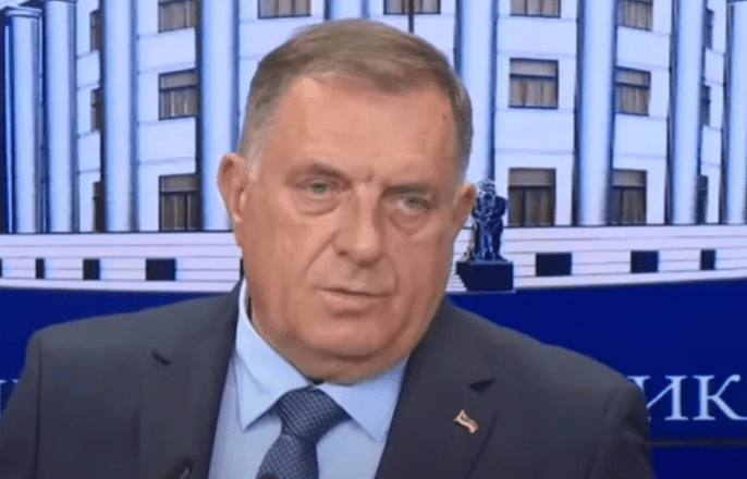 Da li Dodik tvrdi da bi Trump i Putin mogli razgovarati i o Republici Srpskoj?