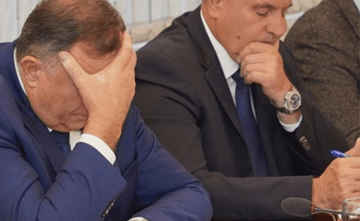 „I DOĐE NAMA U SRBIJU BOSANAC DA NAM DRŽI LEKCIJE KO JE PRAVI SRBIN…“: Burne reakcije nakon istupa Milorada Dodika…*