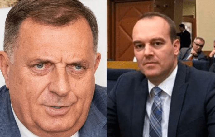 KAKO DODIK TJERA FUNKCIONERE SNSD-a DA KRŠE USTAV BiH: Hoće li Ilija Tamindžija na sud zbog OVE odluke?