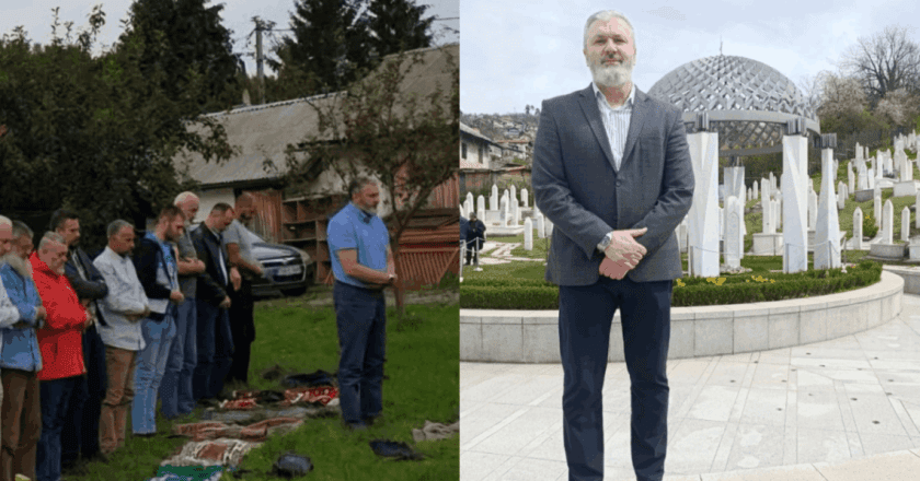 Nakon prijetnji snajperom, Sanin Musa poručuje: “Ostvarena je pobjeda, muslimani neće više trpjeti maltretiranja”