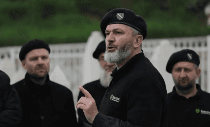 Pitanja slobode i prava: Profesor Sanin Musa priveden na putu ka Širokom Brijegu